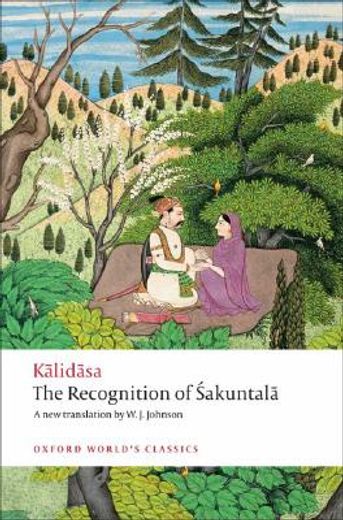 the recognition of sakuntala,a play in seven acts (en Inglés)