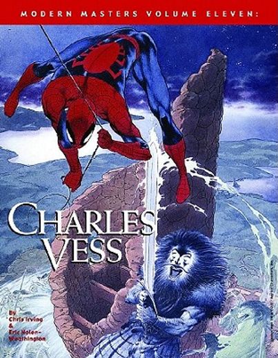 Modern Masters Volume 11: Charles Vess (in English)