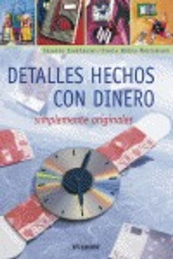 Detalles Hechos Con Dinero: Simplemente Originales [With Patterns]