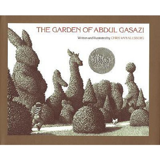 the garden of abdul gasazi (en Inglés)
