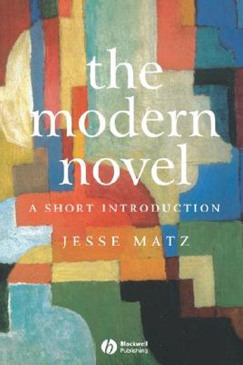 the modern novel,a short introduction
