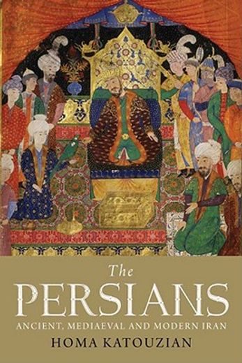 the persians,ancient, mediaeval and modern iran