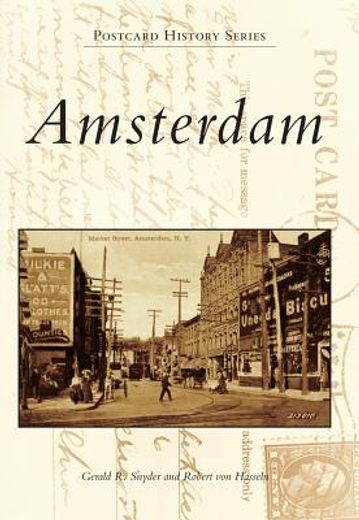 amsterdam (in English)