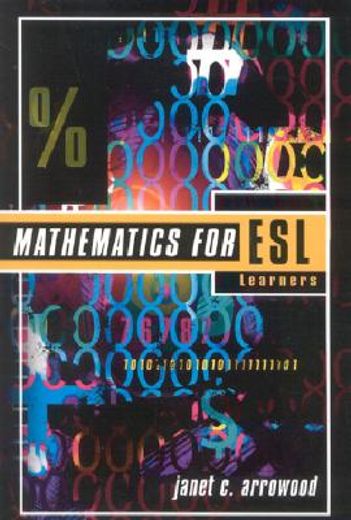 mathematics for esl learners