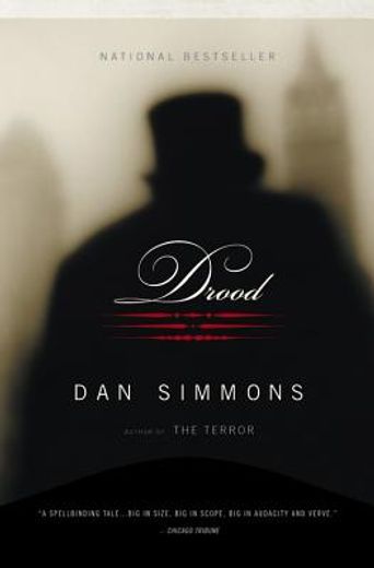drood,a novel (in English)