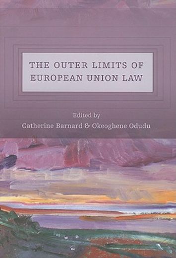 the outer limits of european union law