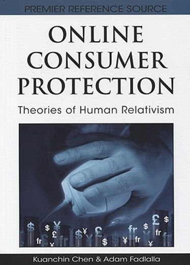 online consumer protection,theories of human relativism