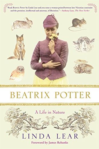 Beatrix Potter: A Life in Nature (en Inglés)