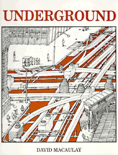 underground (en Inglés)
