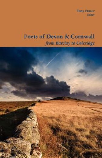 poets of devon and cornwall, from barclay to coleridge