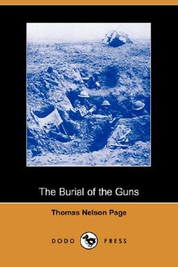burial of the guns (dodo press)