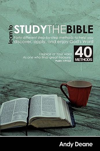 learn to study the bible