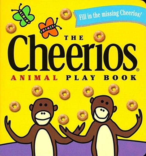the cheerios animal play book (en Inglés)