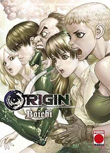 Origin 6 (in Spanish)