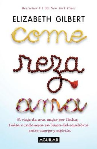come, reza, ama/ eat, pray, love