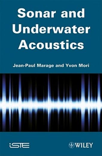 Sonar and Underwater Acoustics (en Inglés)