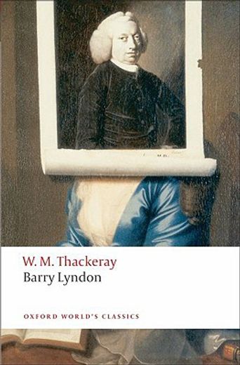 the memoirs of barry lyndon, esq. (in English)