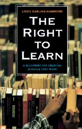 the right to learn,a blueprint for for creating schools that work (en Inglés)