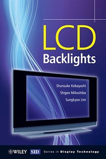 lcd backlights (in English)