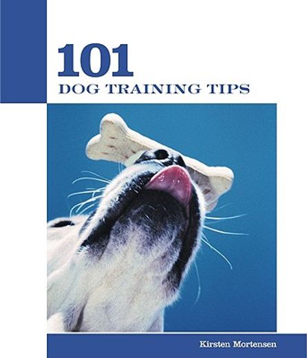 101 dog training tips