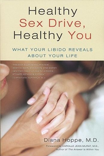 healthy sex drive, healthy you,what your libido reveals about your life