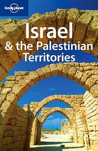 lonely planet israel & the palestinian territories