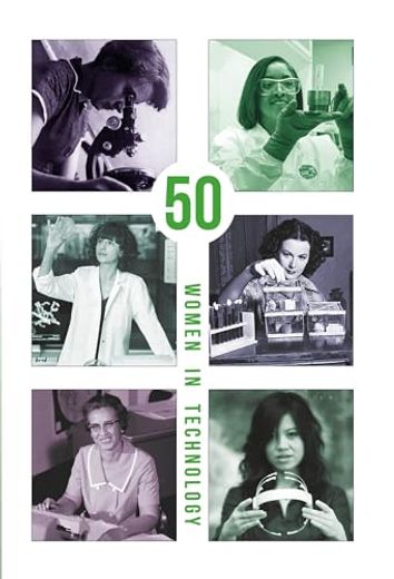 50 Women in Technology (en Inglés)