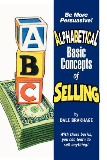 alphabetical basic concepts of selling