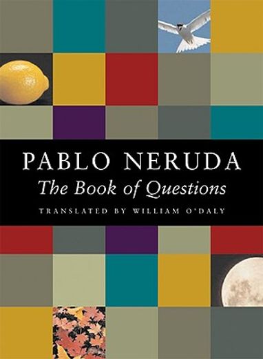 the book of questions (in English)