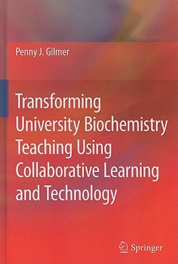 transforming university science teaching through action research,utilizing collaborative learning and technology