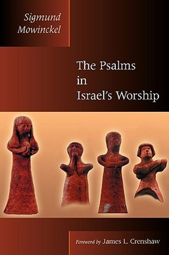 psalms in israels worship (en Inglés)