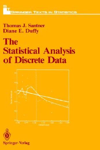 the statistical analysis of discrete data