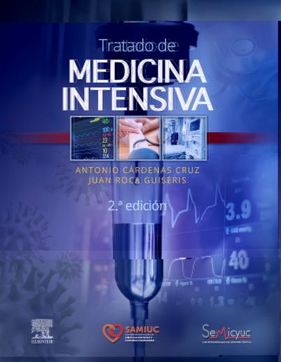 Tratado de Medicina Intensiva Ed.2 (in Spanish)