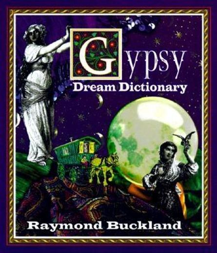 gypsy dream dictionary (en Inglés)