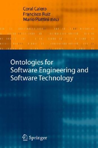 ontologies for software engineering and software technology