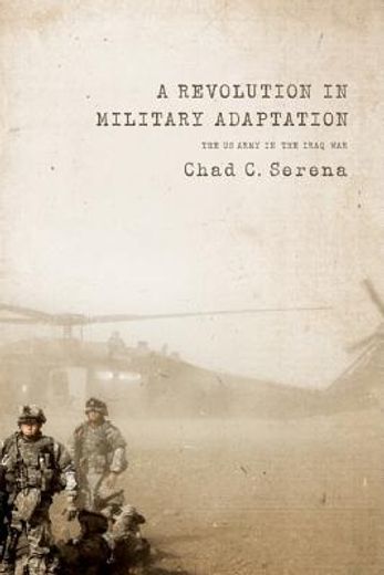 revolution in military adaptation,the us army in the iraq war