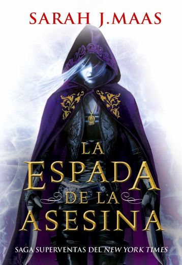 La Espada de la Asesina (in Spanish)