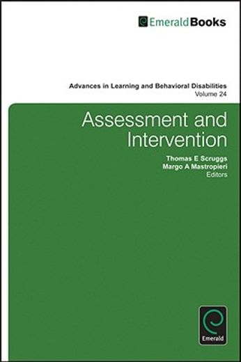 assessment and intervention
