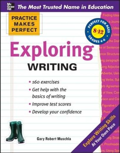 exploring writing (en Inglés)