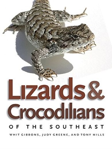 lizards and crocodilians of the southeast