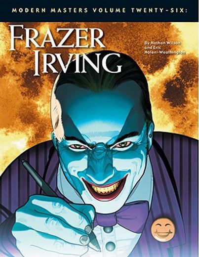 Frazer Irving (en Inglés)