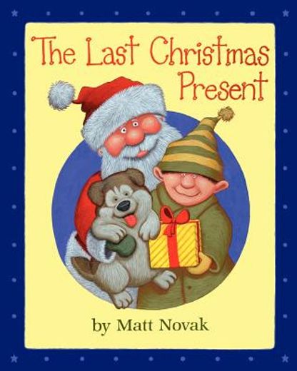the last christmas present (in English)