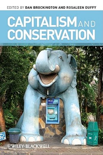 capitalism and conservation (en Inglés)