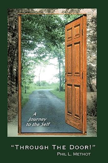 through the door!,a journey to the self (in English)