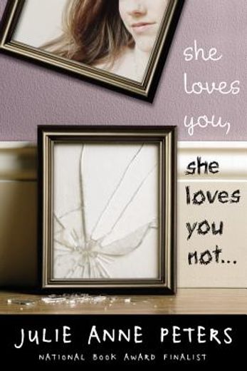 she loves you, she loves you not