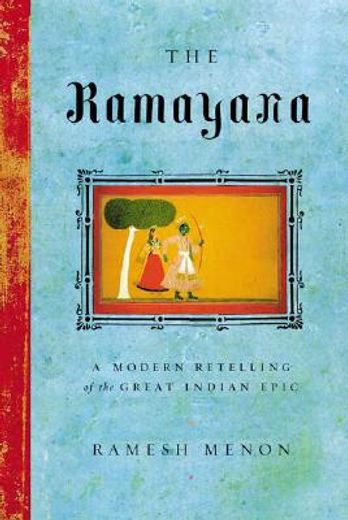 the ramayana (en Inglés)