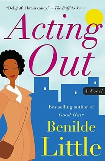 acting out,a novel (en Inglés)
