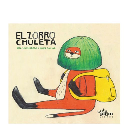 El Zorro Chuleta (in Spanish)