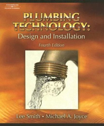 plumbing technology,design and installation