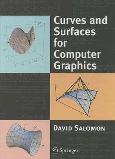 curves & surfaces for computer graphics (in English)